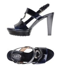 Сандалии Tod's