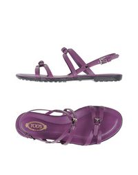 Сандалии Tod's