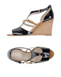 Сандалии Tod's