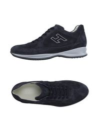 Низкие кеды и кроссовки Hogan