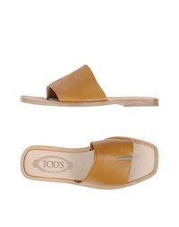Сандалии Tod's