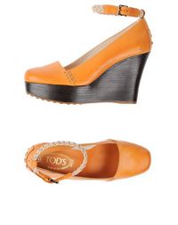 Туфли Tod's