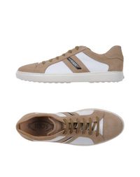 Низкие кеды и кроссовки Tod's