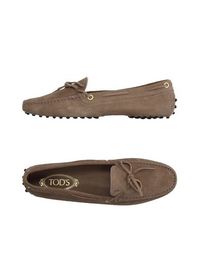 Мокасины Tod's