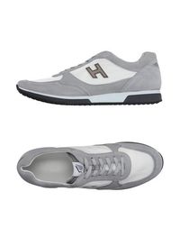 Низкие кеды и кроссовки Hogan