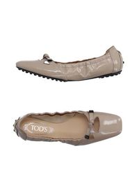 Балетки Tod's