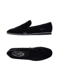 Мокасины Tod's
