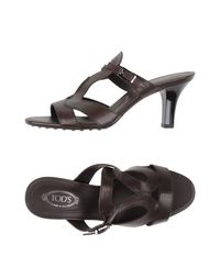 Сандалии Tod's