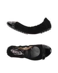 Балетки Tod's