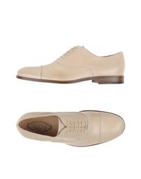 Обувь на шнурках Tod's