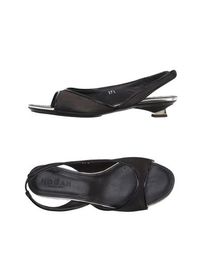 Сандалии Hogan