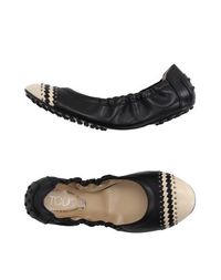 Балетки Tod's