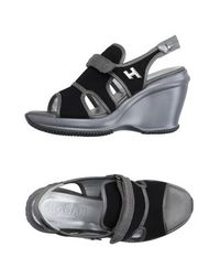 Сандалии Hogan