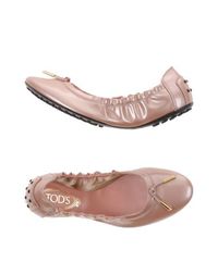 Балетки Tod's