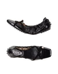 Балетки Tod's