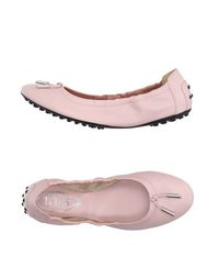 Балетки Tod's