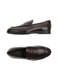 Мокасины Tod's