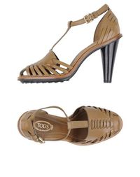 Сандалии Tod's
