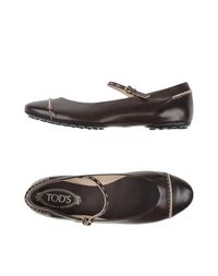 Балетки Tod's