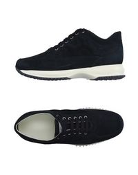 Низкие кеды и кроссовки Hogan