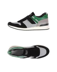 Низкие кеды и кроссовки Hogan Rebel