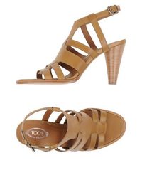 Сандалии Tod's