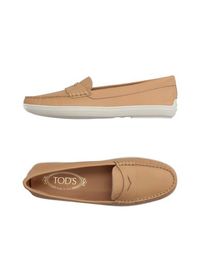Мокасины Tod's