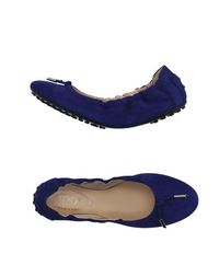 Балетки Tod's