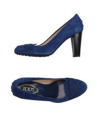 Мокасины Tod's