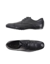 Низкие кеды и кроссовки Tod's
