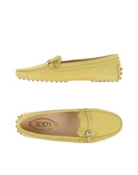 Мокасины Tod's