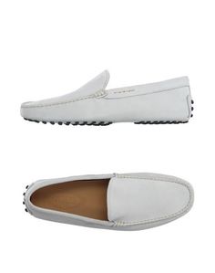 Мокасины Tod's