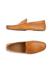 Мокасины Tod's
