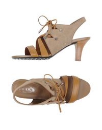 Сандалии Tod's