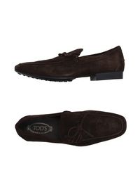 Мокасины Tod's