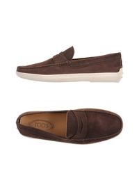 Мокасины Tod's
