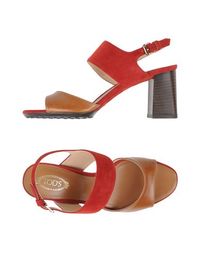 Сандалии Tod's