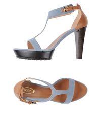 Сандалии Tod's