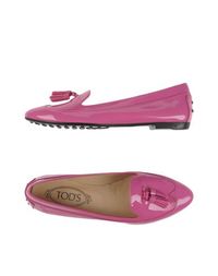 Мокасины Tod's
