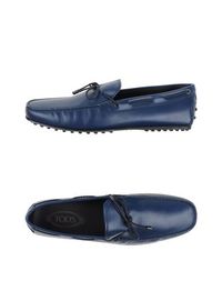 Мокасины Tod's