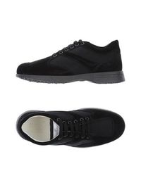 Низкие кеды и кроссовки Hogan