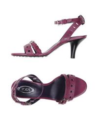Сандалии Tod's