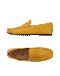 Мокасины Tod's