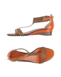 Сандалии Tod's