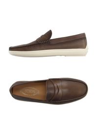 Мокасины Tod's