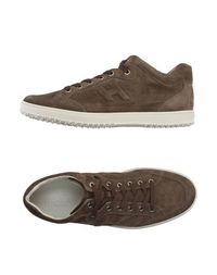 Высокие кеды и кроссовки Hogan