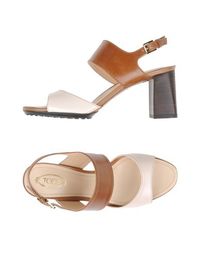 Сандалии Tod's