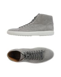 Высокие кеды и кроссовки Tod's