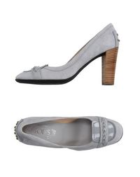 Мокасины Tod's
