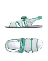 Сандалии Hogan